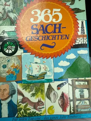 Sachbuch für Kinder