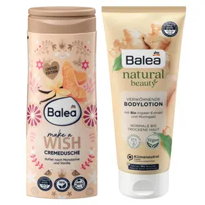 BALEA Körperpflege Set