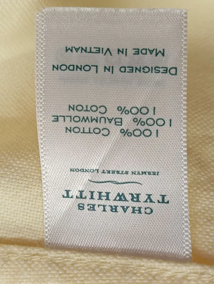 CHARLES TYRWHITT Business Hemd Bild 4