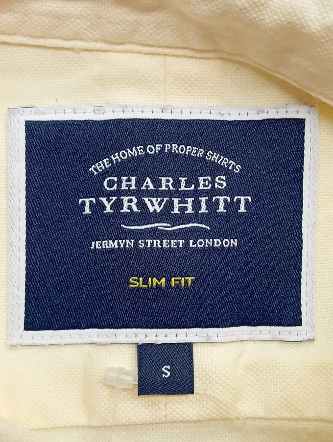 CHARLES TYRWHITT Business Hemd Bild 3