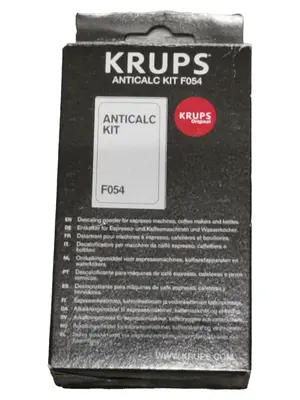 KRUPS Reinigungsmittel