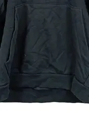 Vorschaubild 3 von Herren Kapuzenpullover Hoodie Schwarz Gr. L Sportlich Logo-Print