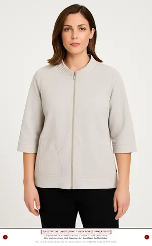 SCHNEIDER Sweatjacke