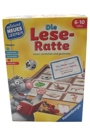 RAVENSBURGER Lernspiel