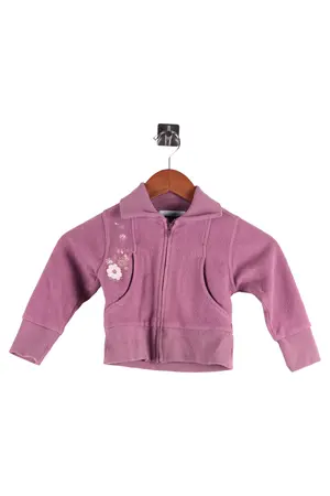 OBAÏBI Fleecejacke