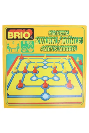 BRIO Brettspiel