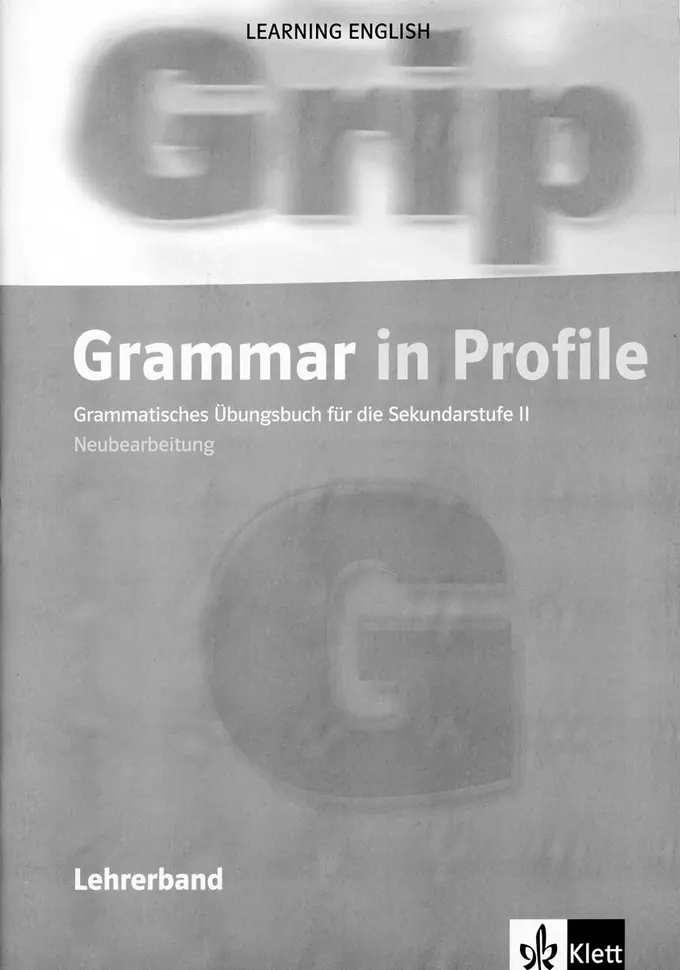 Buch für den Unterricht Bild 1