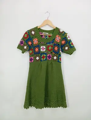 LAVARD Strickkleid