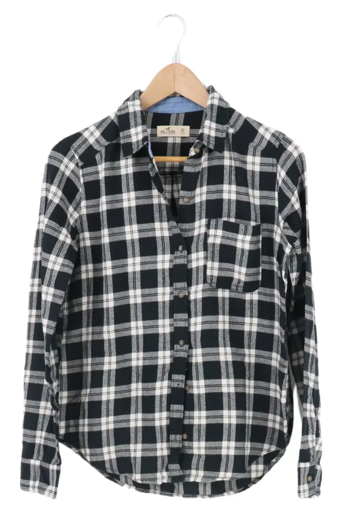 HOLLISTER Hemdbluse Bild 1