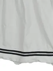 Vorschaubild 4 von Baby Mädchen Freizeitkleid Polo Shirt Gr. 74 (9 Monate) Weiß