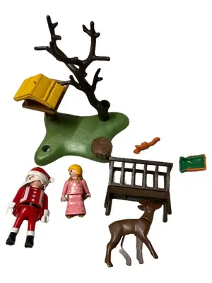 PLAYMOBIL Playmobil Spielfiguren-Set Komplett