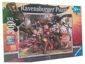 RAVENSBURGER Puzzle