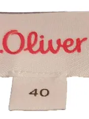 Vorschaubild 4 von Damen T-Shirt Gr. 40/L Schwarz Strass Mindset is Everything