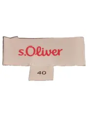 Vorschaubild 3 von Damen T-Shirt Gr. 40/L Schwarz Strass Mindset is Everything