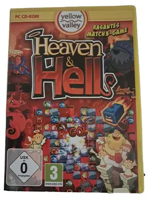 YELLOW VALLEY Puzzle und Gedächtnisspiele