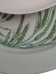 Vorschaubild 3 von studio-linie Sammelgedeck 3tlg Porzellan Weiß Florales Muster