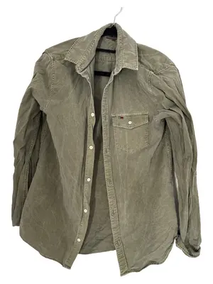 TOMMY JEANS Freizeithemd