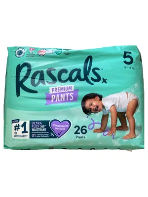 RASCALS Schwimmwindel