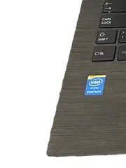 Vorschaubild 4 von Satellite C55-C-19M Laptop Intel Pentium Schwarz 15 Zoll