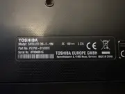 Vorschaubild 8 von Satellite C55-C-19M Laptop Intel Pentium Schwarz 15 Zoll