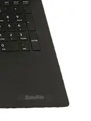 Vorschaubild 5 von Satellite C55-C-19M Laptop Intel Pentium Schwarz 15 Zoll