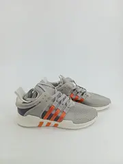 Vorschaubild 2 von Herren Sportschuhe Sneaker Grau Orange 39.5