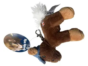 MISS MELODY Schlüsselanhänger