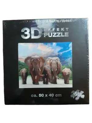 CONNEX 3D Puzzle
