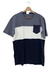 Vorschaubild 1 von Herren T-Shirt L Mehrfarbig Casual Kurzarm