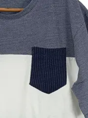 Vorschaubild 2 von Herren T-Shirt L Mehrfarbig Casual Kurzarm