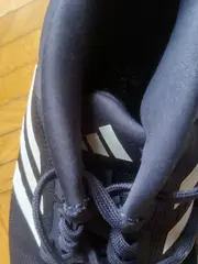 Vorschaubild 2 von Response Super Laufschuhe Herren Gr. 43 1/3 Grau Grün Sneaker