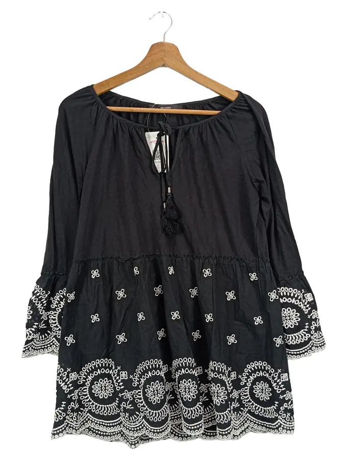HALLHUBER Bluse Bild 1