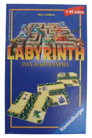 RAVENSBURGER Kartenspiel