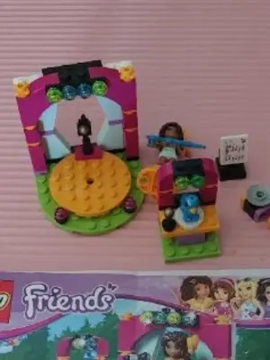 LEGO LEGO Bauset Komplett