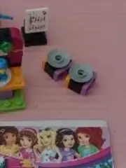 Vorschaubild 3 von Friends 41309 Andreas Showbühne Musical Duett Bauset komplett m. Anleitung