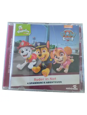 Hörspiel für Kinder