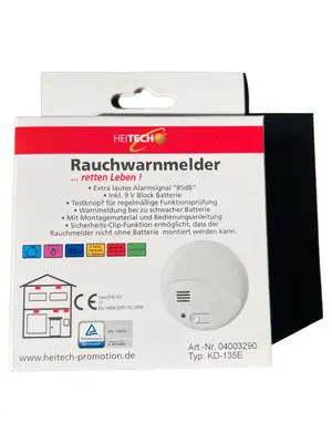 HEITECH Rauchmelder