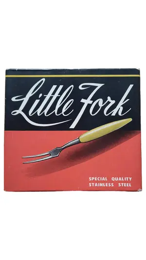 LITTLE FORK Gabel