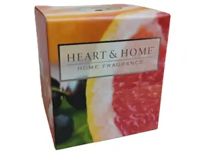 HEART & HOME Duftkerze