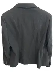 Vorschaubild 2 von Damen Blazer Gr. 42 Schwarz Klassisch Business