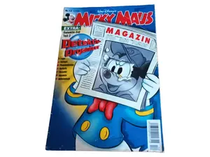 WALT DISNEY Zeitschrift