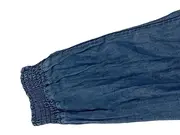 Vorschaubild 2 von Kinder Jogginghose Gr. 146 (12 Jahre) Blau Baumwolle