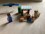 Vorschaubild 4 von Minecraft The Desert Outpost 21251 Bauset Komplett Mehrfarbig Kinder