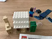 Vorschaubild 3 von Minecraft The Desert Outpost 21251 Bauset Komplett Mehrfarbig Kinder