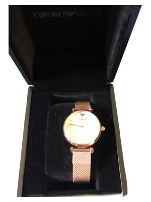 EMPORIO ARMANI Armbanduhr