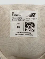 Vorschaubild 4 von Sneaker low Kinder Gr. 30 Grau Klettverschluss Sportschuhe