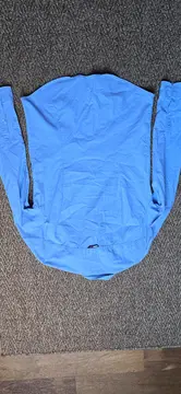 Vorschaubild 5 von Herren Business Hemd Langarm Blau Gr. 38 Logo Slim Fit