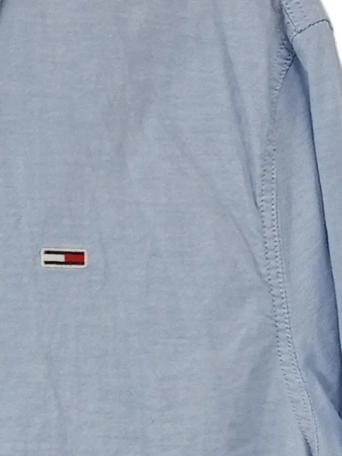 TOMMY JEANS Business Hemd Bild 3