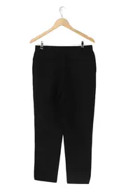 Vorschaubild 2 von Damen Stoffhose Gr. 38/M Schwarz Business Elegant Hose