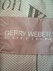 Vorschaubild 2 von Damen Leichte Jacke Rosa Gr. 46/3XL Casual Polyester